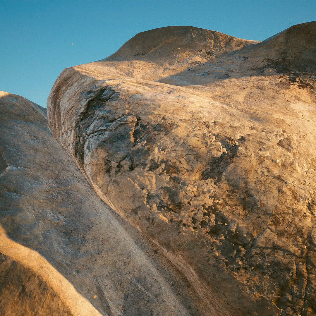 Photography, video game, landscape