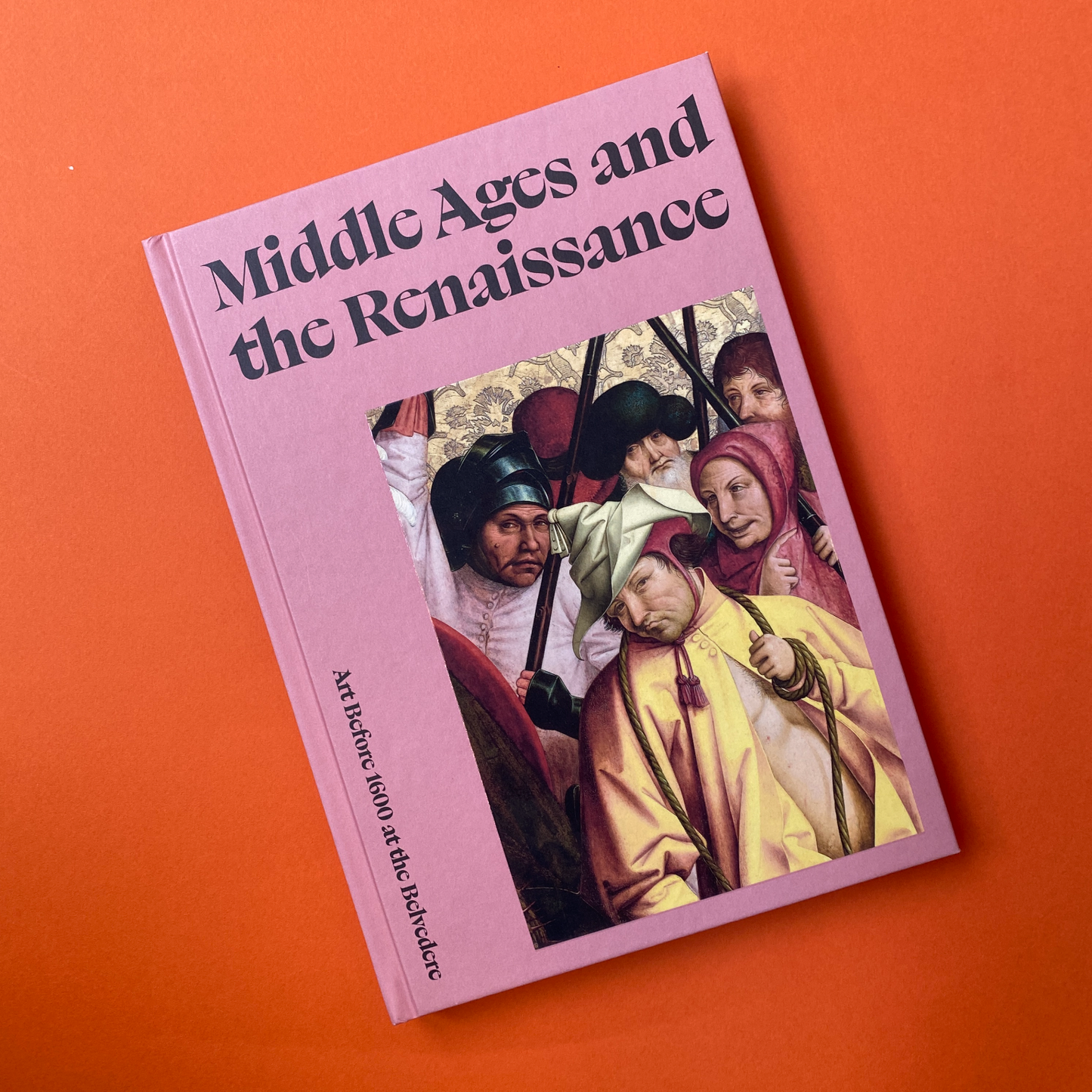 Middle Ages and the Renaissance. Art Before 1600 at the Belvedere /anglais