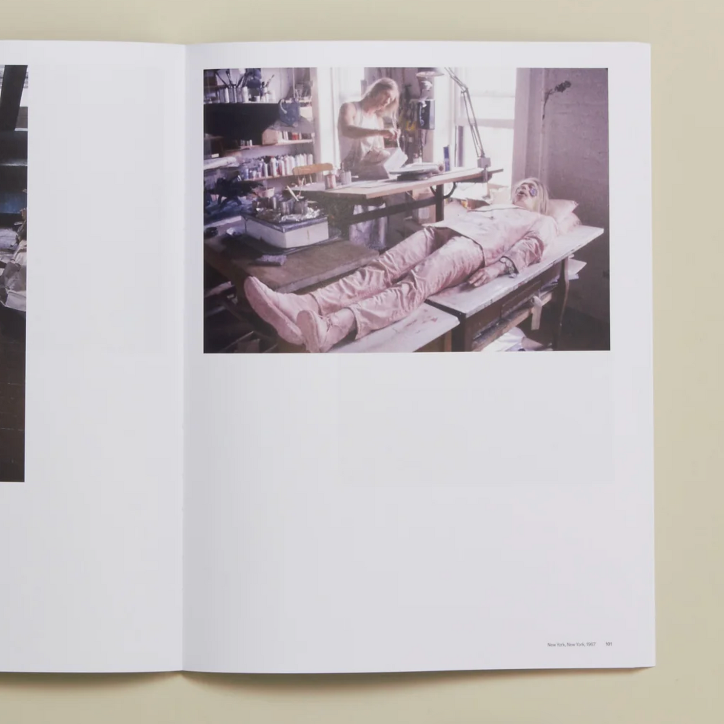 Paul Thek and Peter Hujar: Stay away from nothing