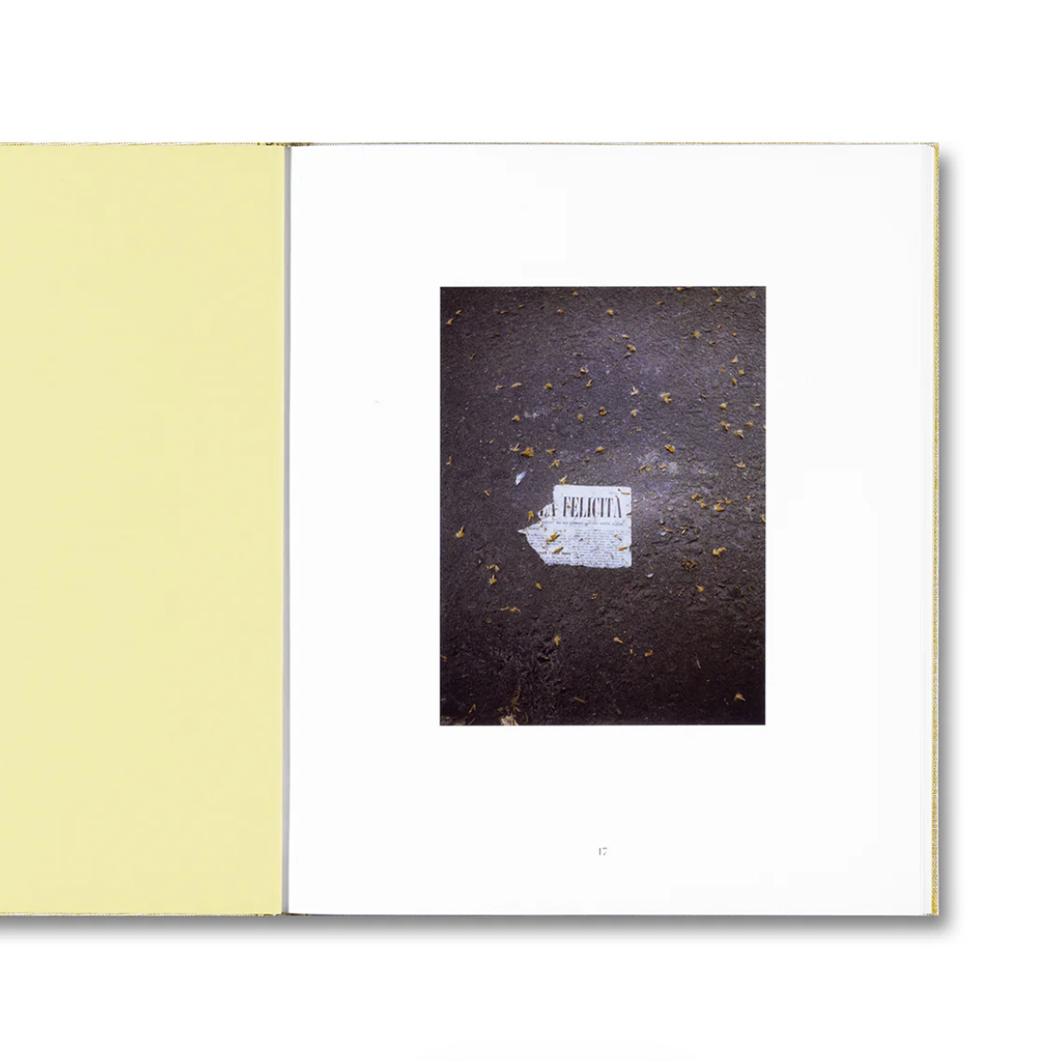 Luigi Ghirri  Felicità