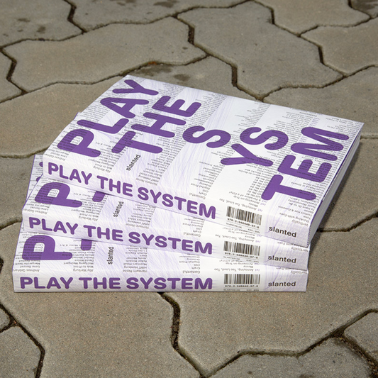 Play the System—Parametric Approaches in Graphic Design