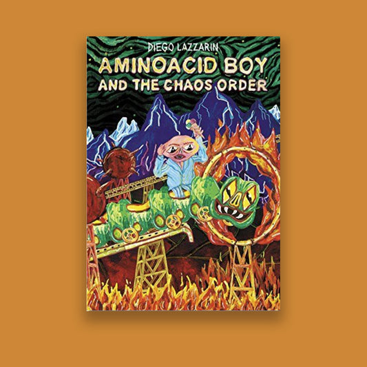 Aminoacid boy and the chaos order