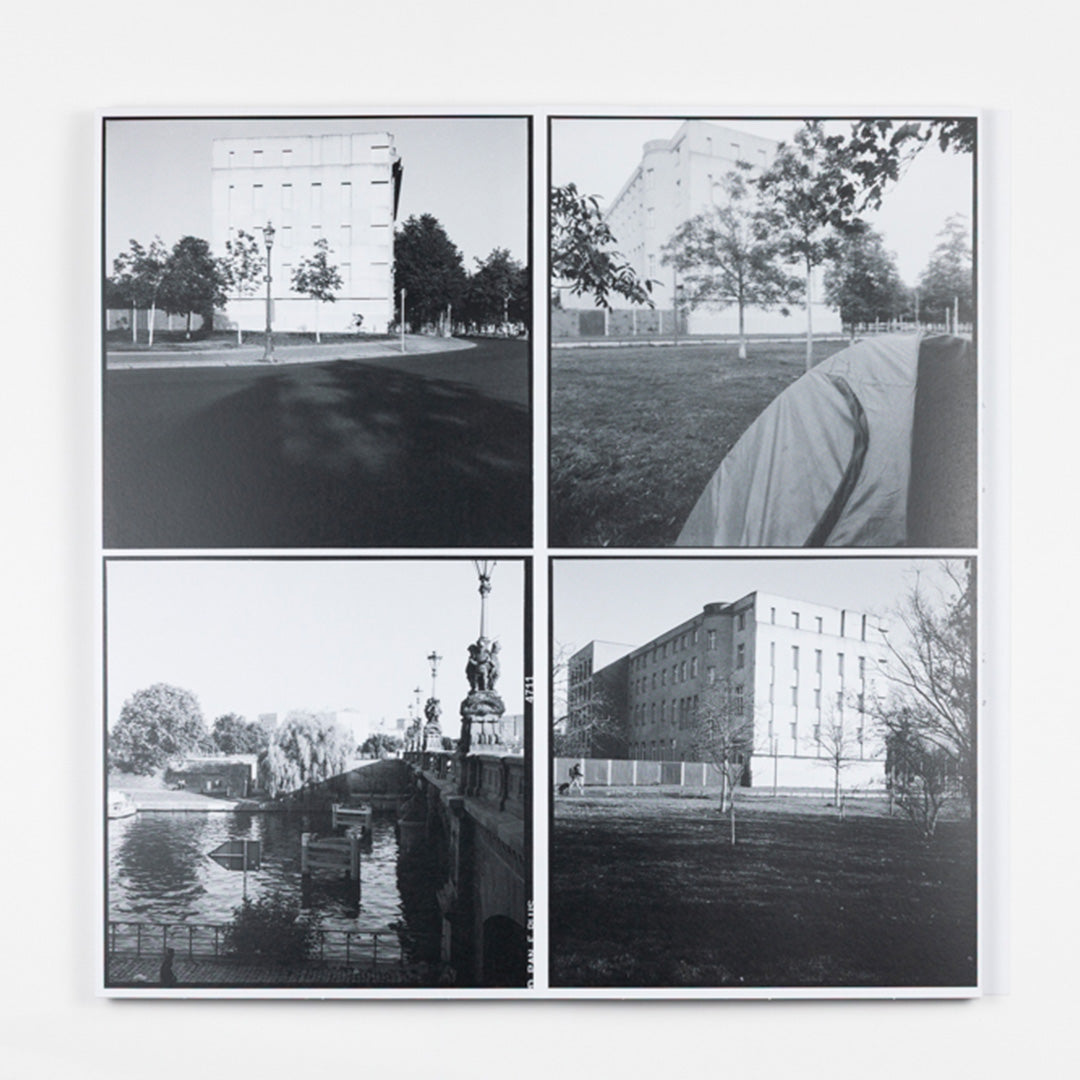 The Swiss Embassy in Berlin and Its Surroundings: A Building by Diener & Diener