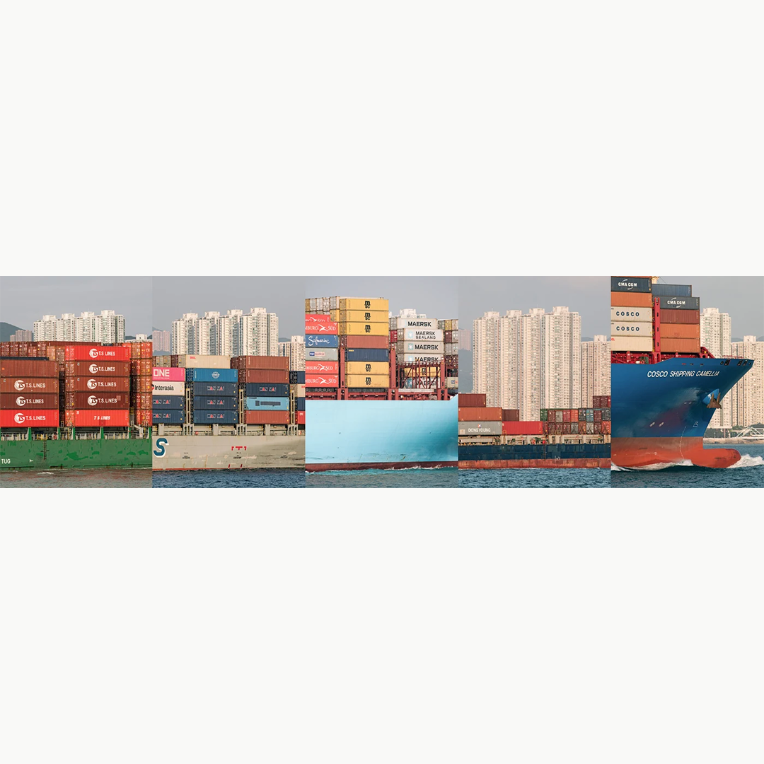 Counting ships