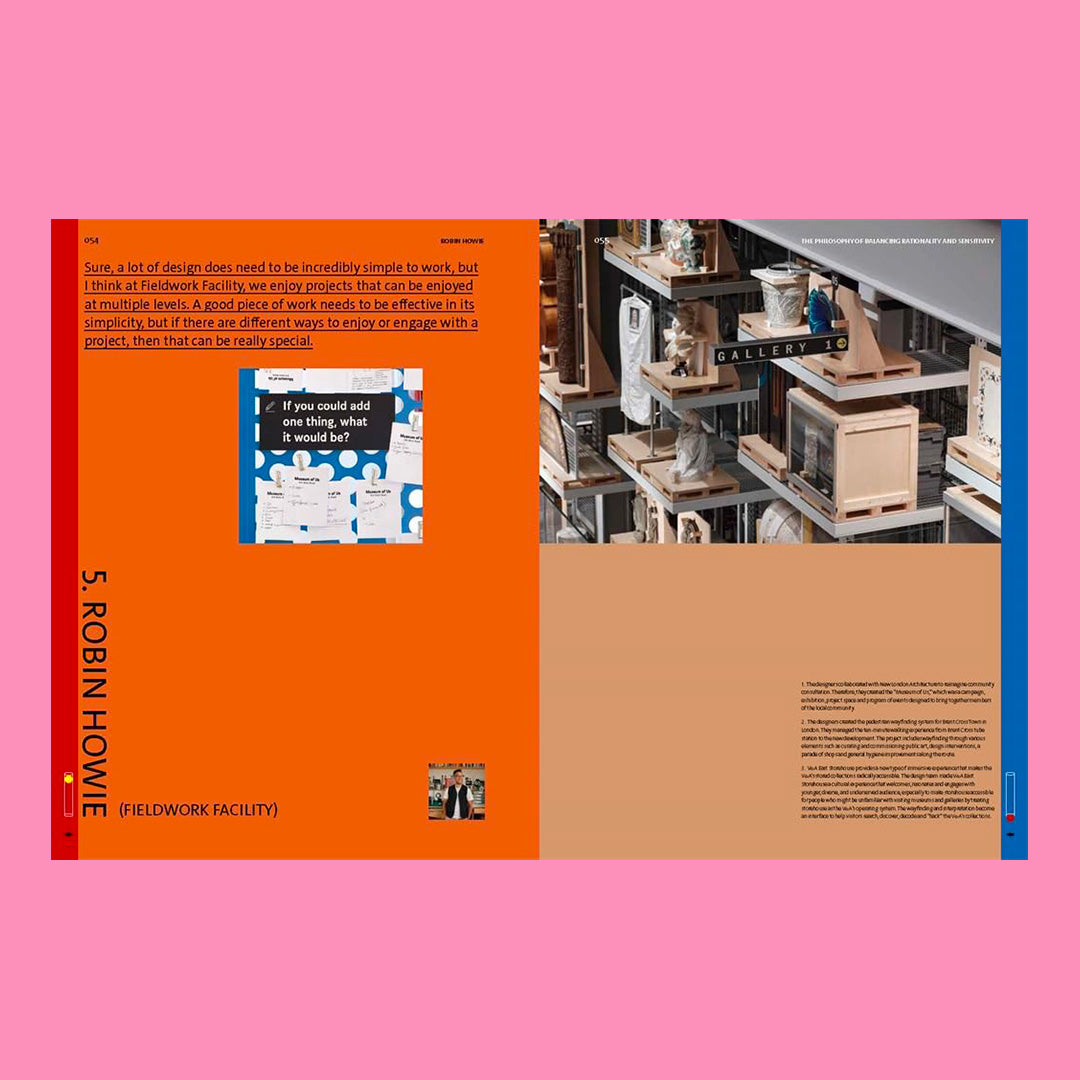 Brand 81 Exhalation and Inhalation in Design: Rationality and Sensitivity