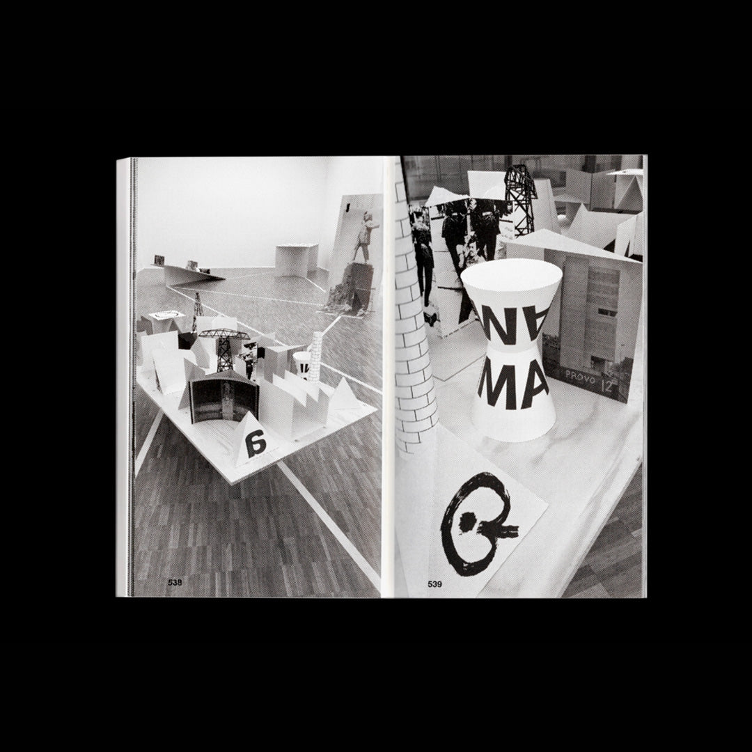 Experimental Jetset – Statement and Counter-Statement 2: Typologies/Typographies/Topologies/Topographies