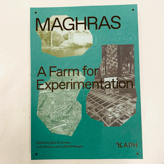 Maghras – A Farm for Experimentation