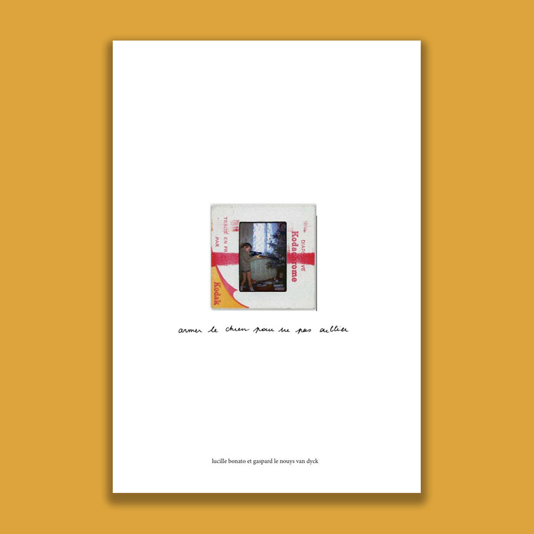 Armer le chien pour ne pas oublier