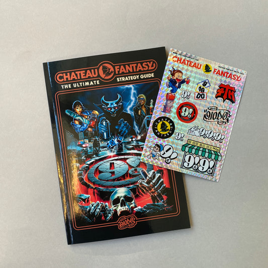 CHATEAU FANTASY — the ultimate strategy guide