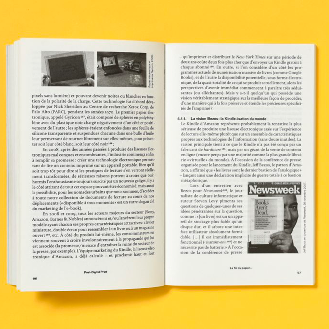 Post Digital Print