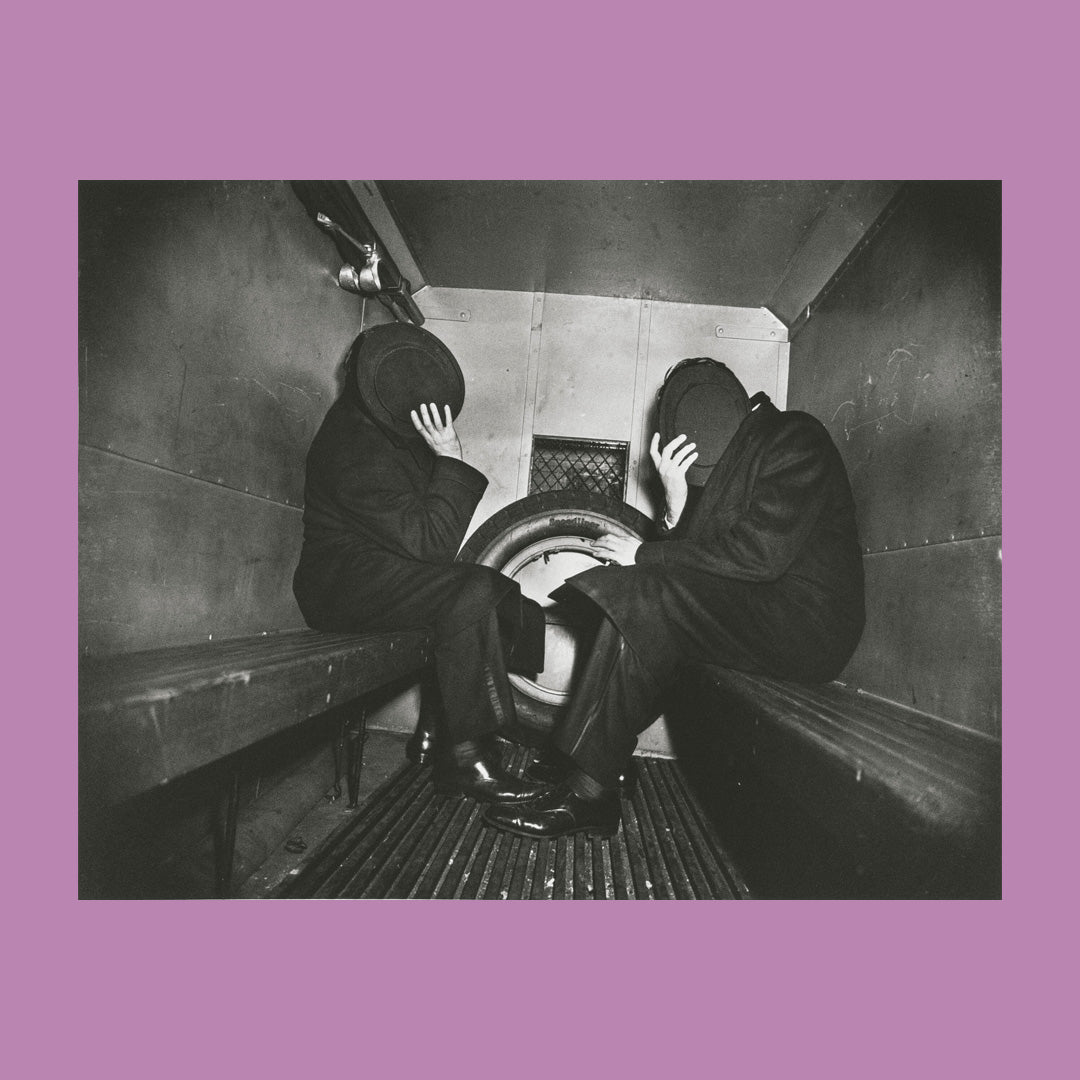 Weegee, autopsie du spectacle