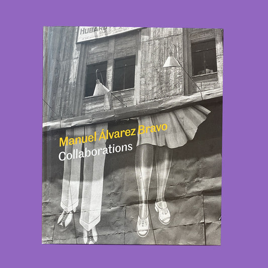 Manuel Alvarez Bravo