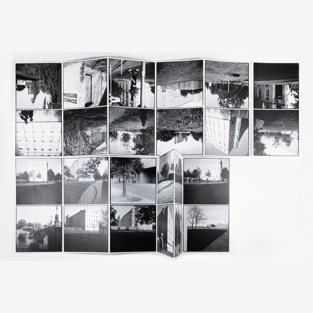 The Swiss Embassy in Berlin and Its Surroundings: A Building by Diener & Diener