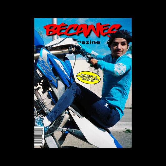 Bécanes Magazine numéro 3 (Montpellier)