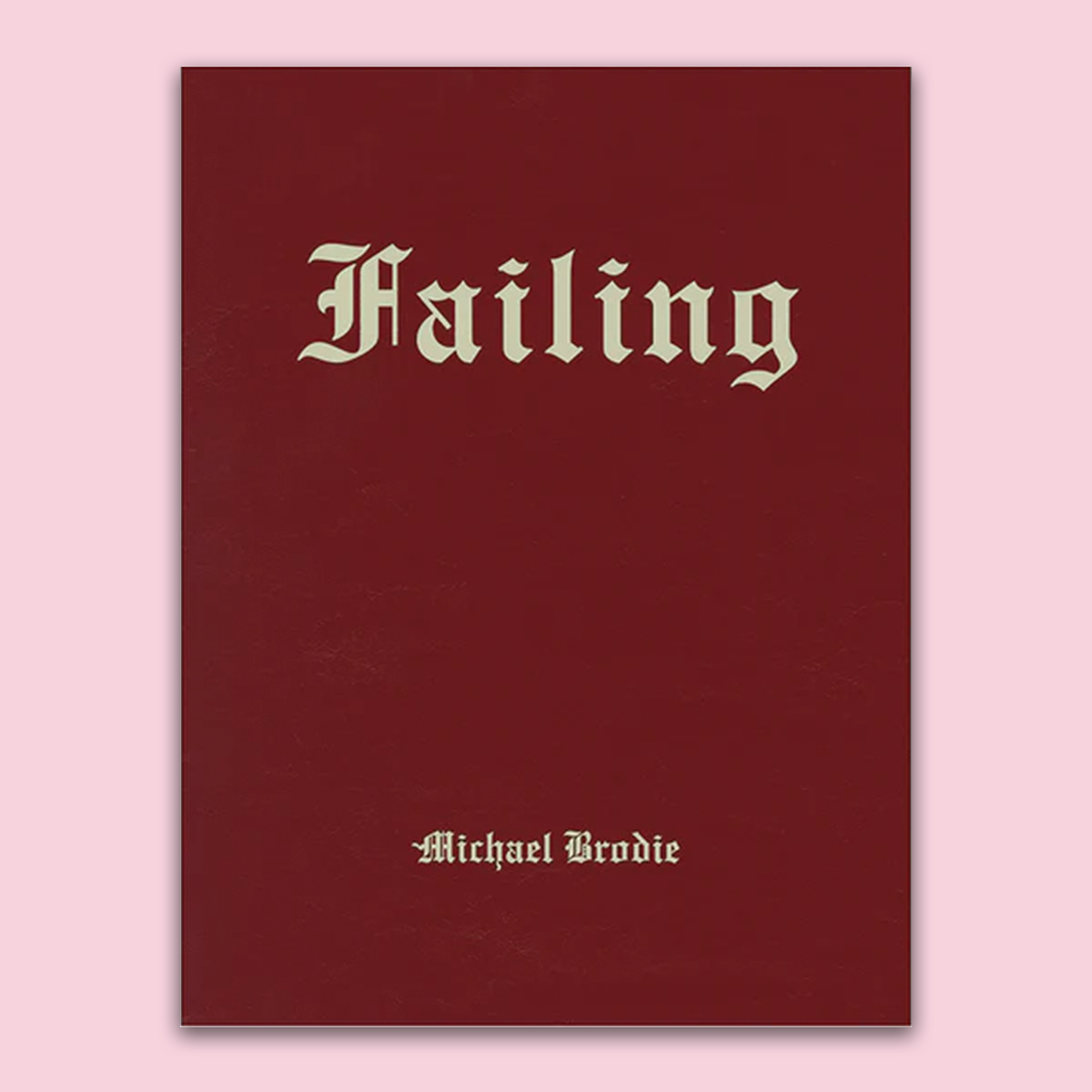 Michael Brodie Failing /anglais