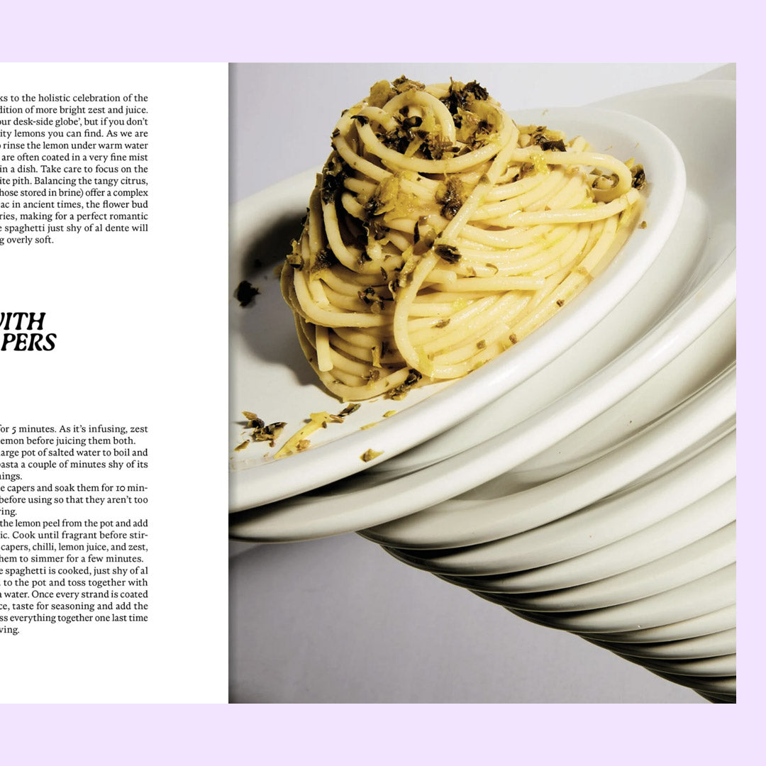 CAMPANIA: Recipes & Wanderings