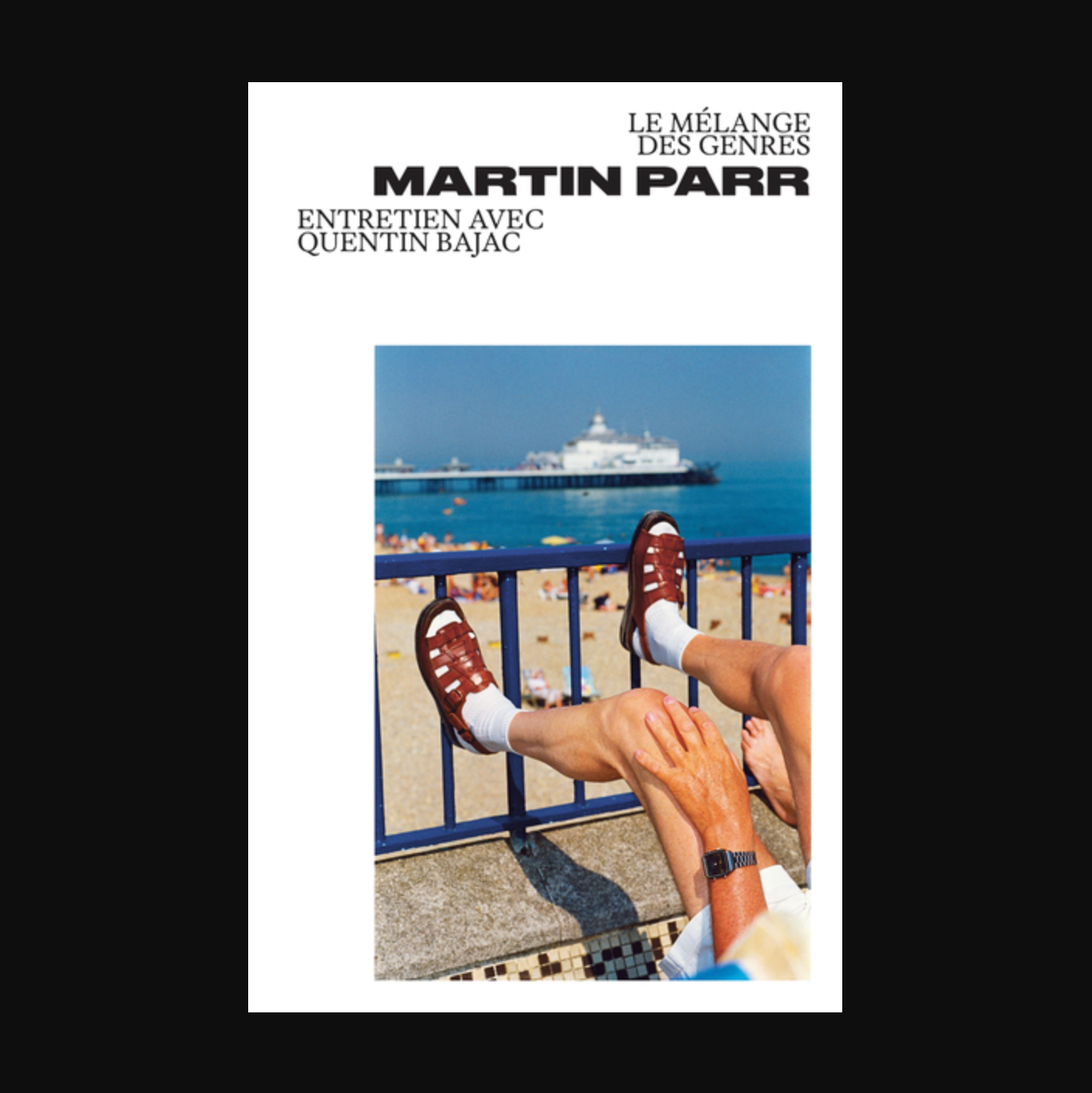 Martin Parr. Le Mélange des genres