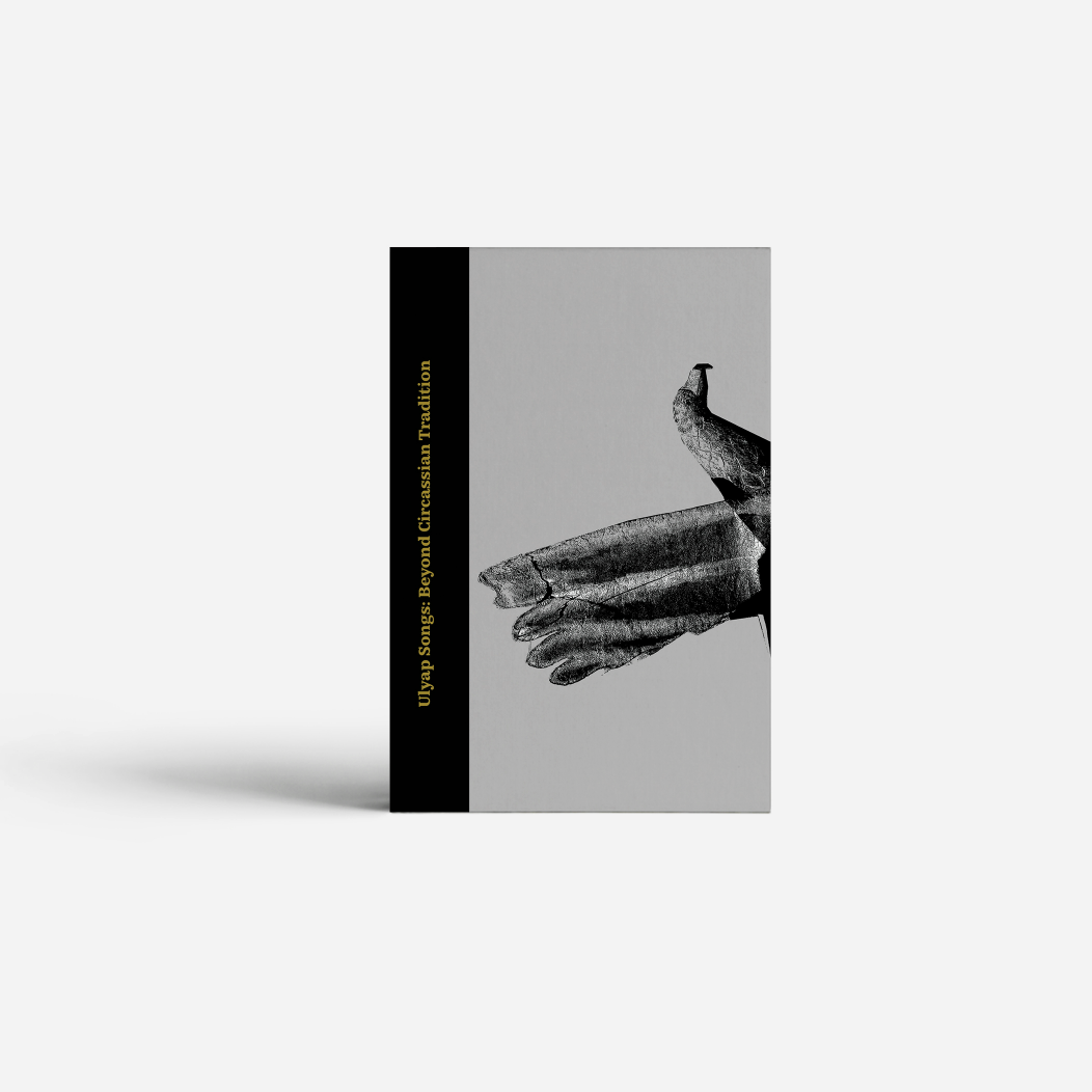 ULYAP SONGS : BEYOND CIRCASSIAN TRADITION (livre + vinyl)