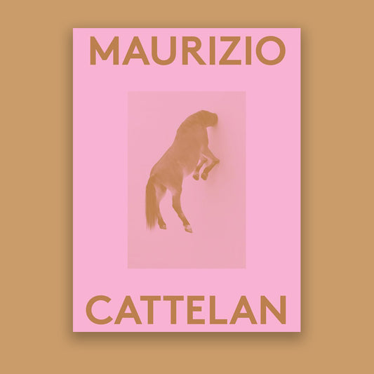 Maurizio Cattelan: 2000 Words
