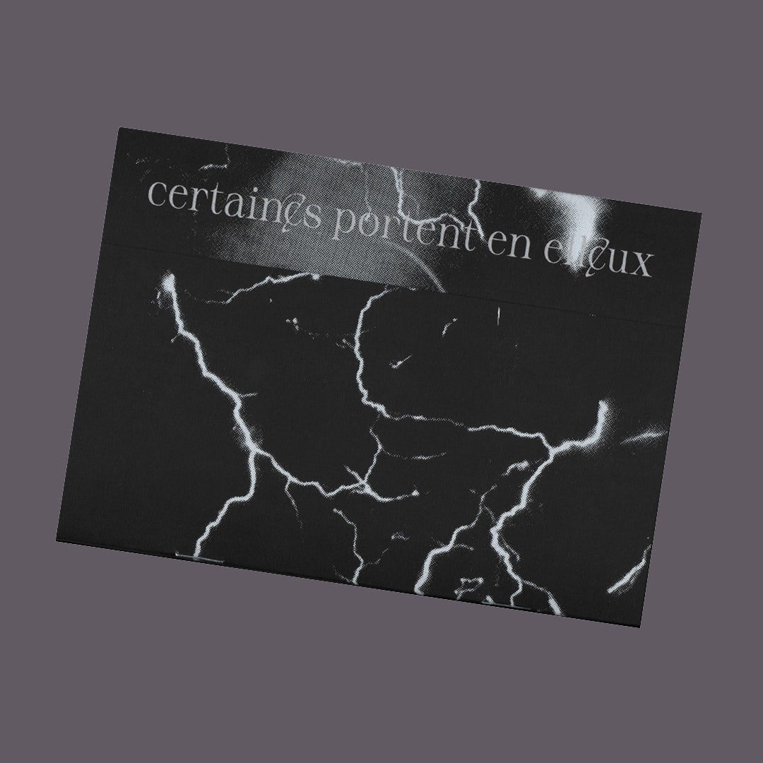 Certain·es portent en elleux des raz-de-marée