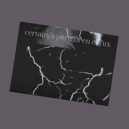 Certain·es portent en elleux des raz-de-marée