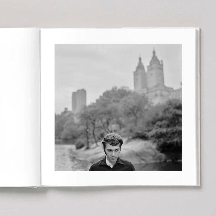 The Ramble, NYC 1969