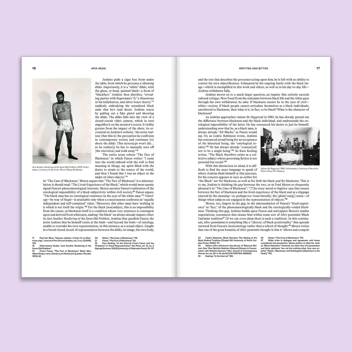 Ulysses Jenkins: Without Your Interpretation