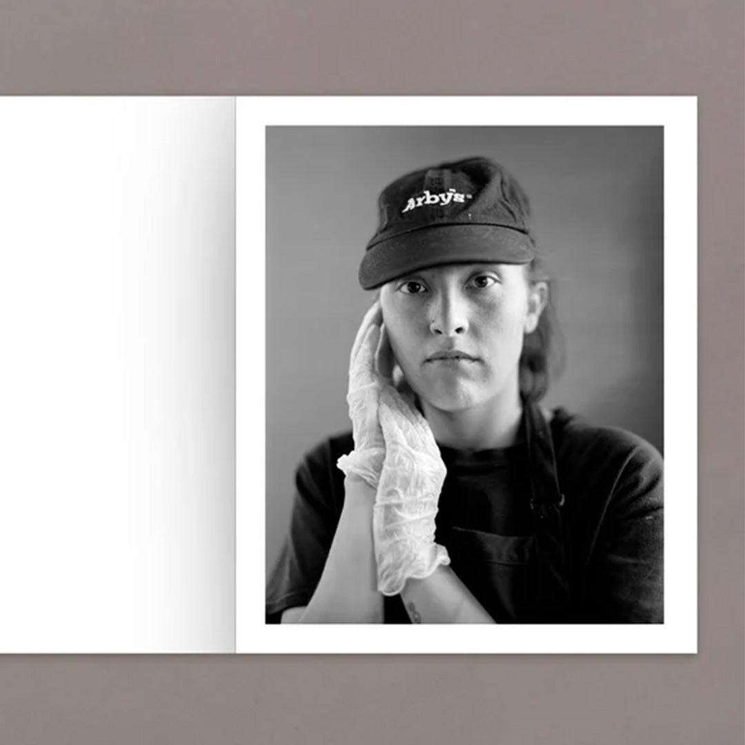 Billions Served - Signé