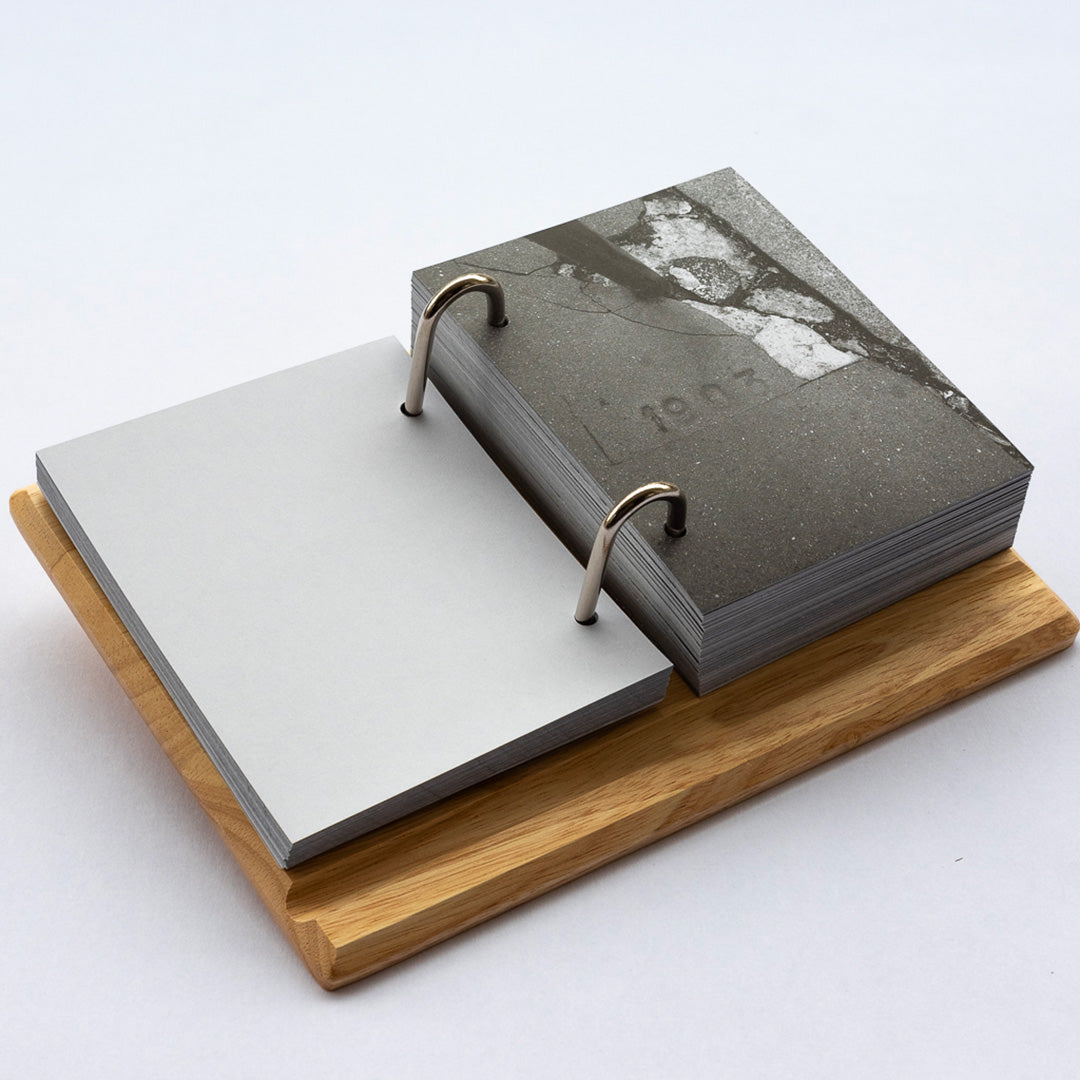 Éphéméride (sur bois)