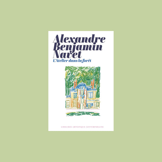 L'atelier dans la forêt