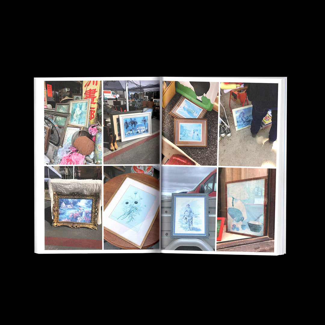 Image Bleue