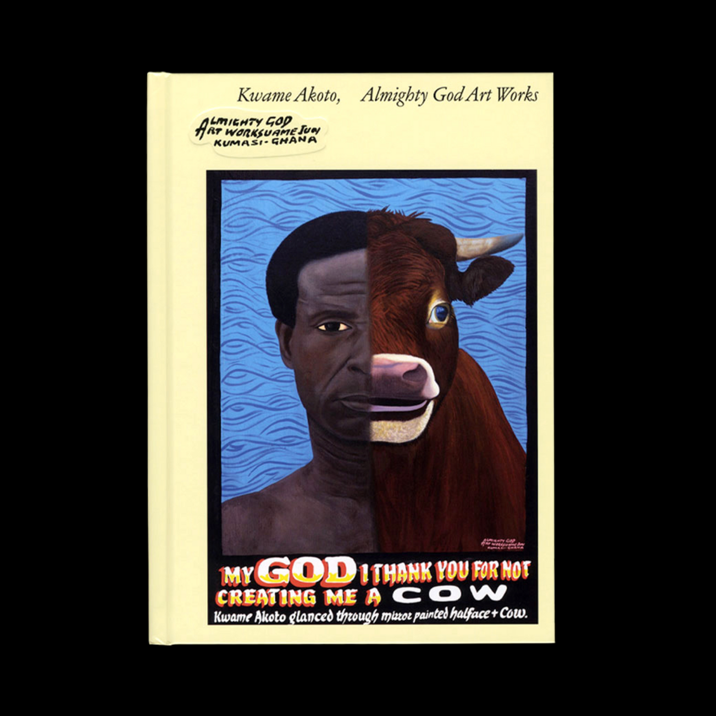 Almighty God Art Works