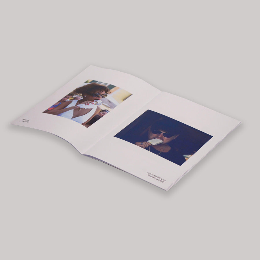 Celeb Zine (ice cream)