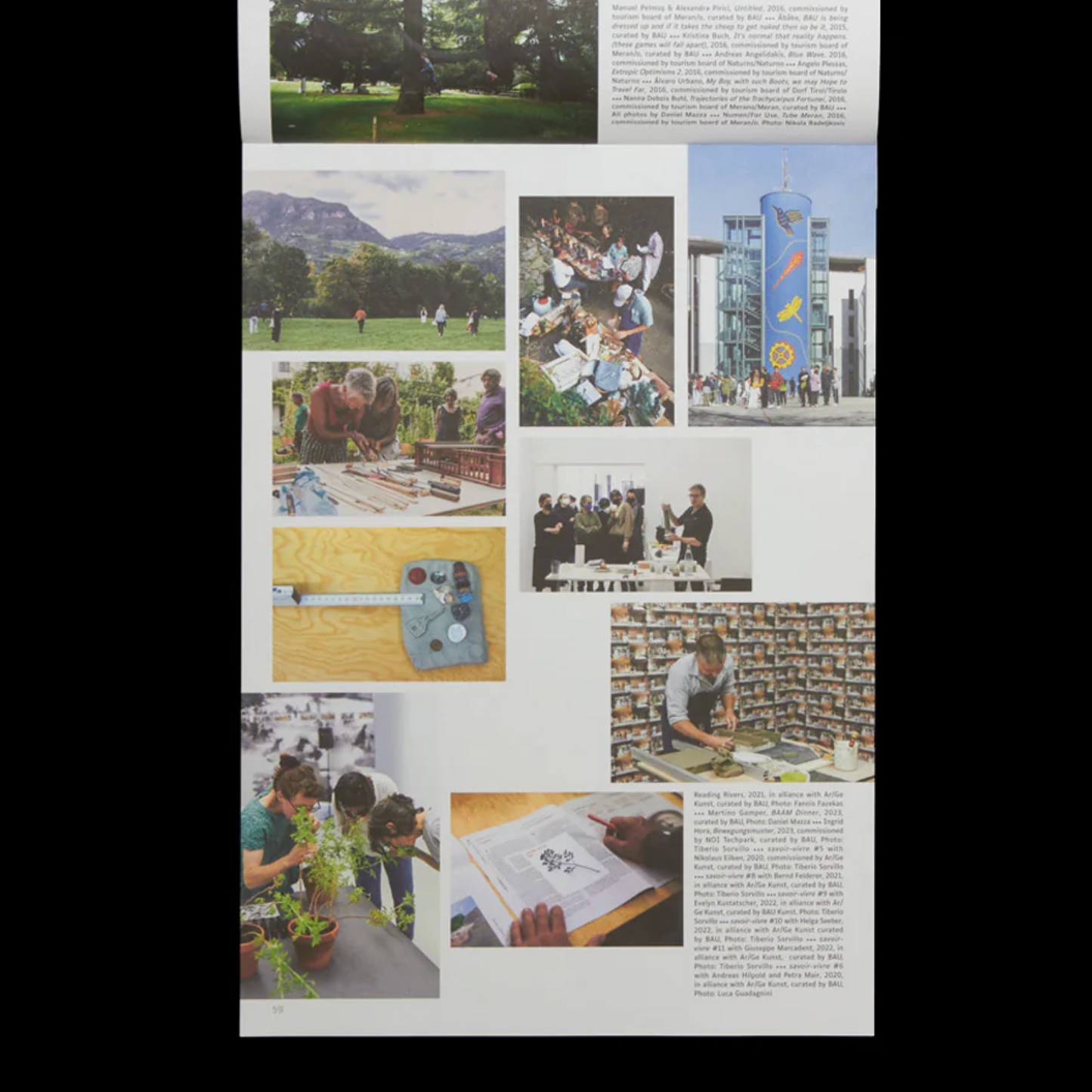 The Taste of Future Landscapes