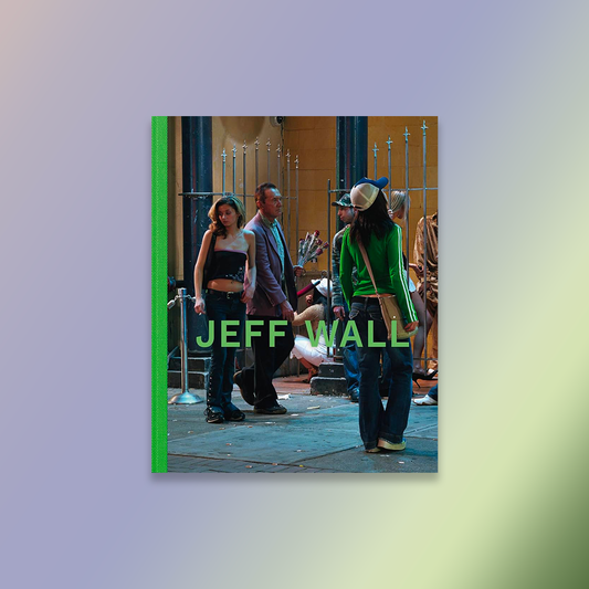 Jeff Wall (Fondation Beyeler) /anglais