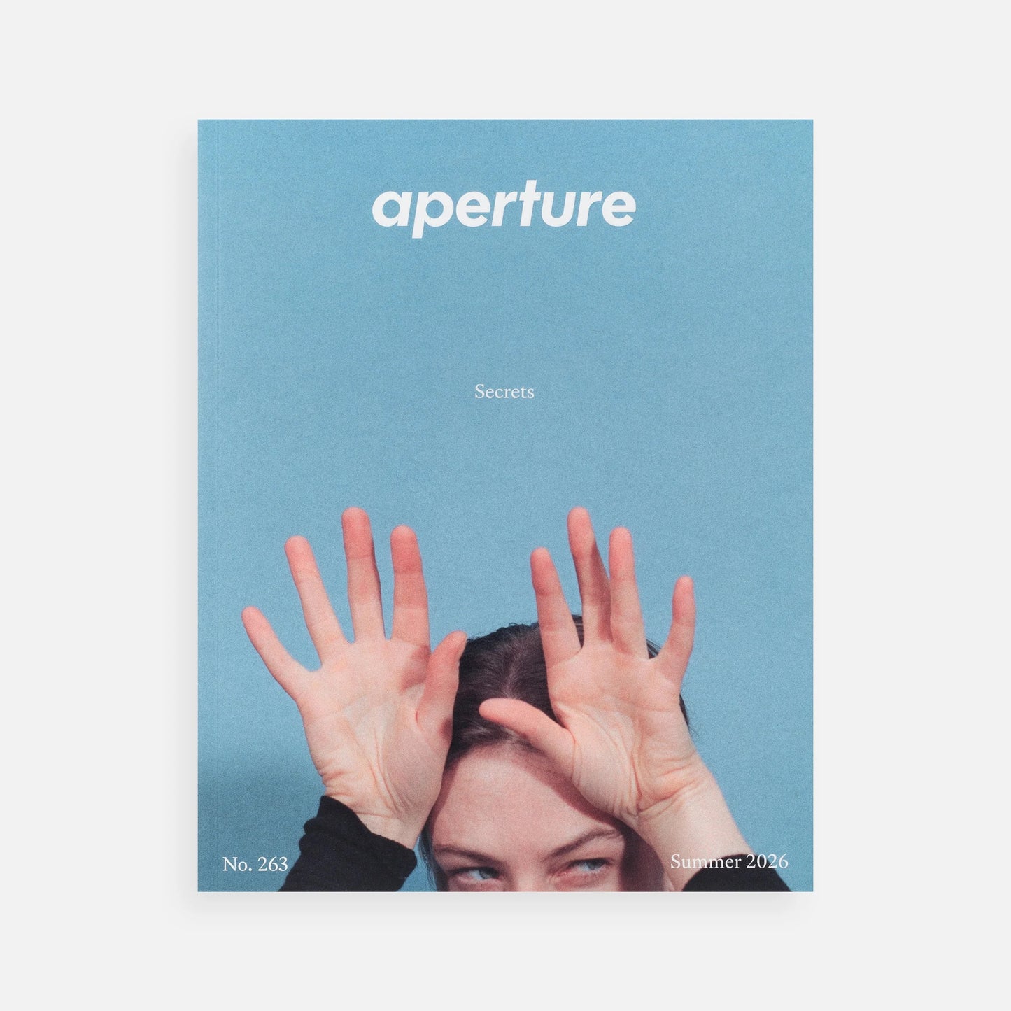 Magazine Aperture 263 Secrets