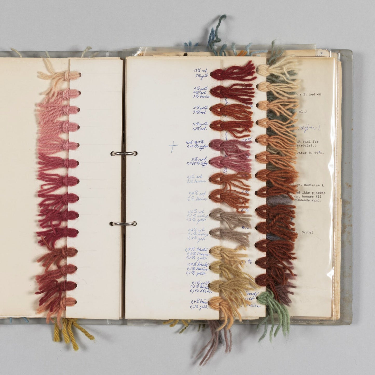 Anna Thommesen Weavings