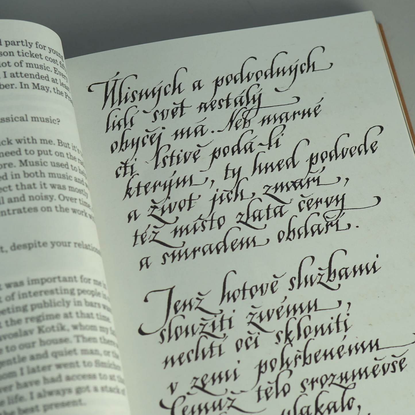 Clara Istlerova : A Life Among Letters