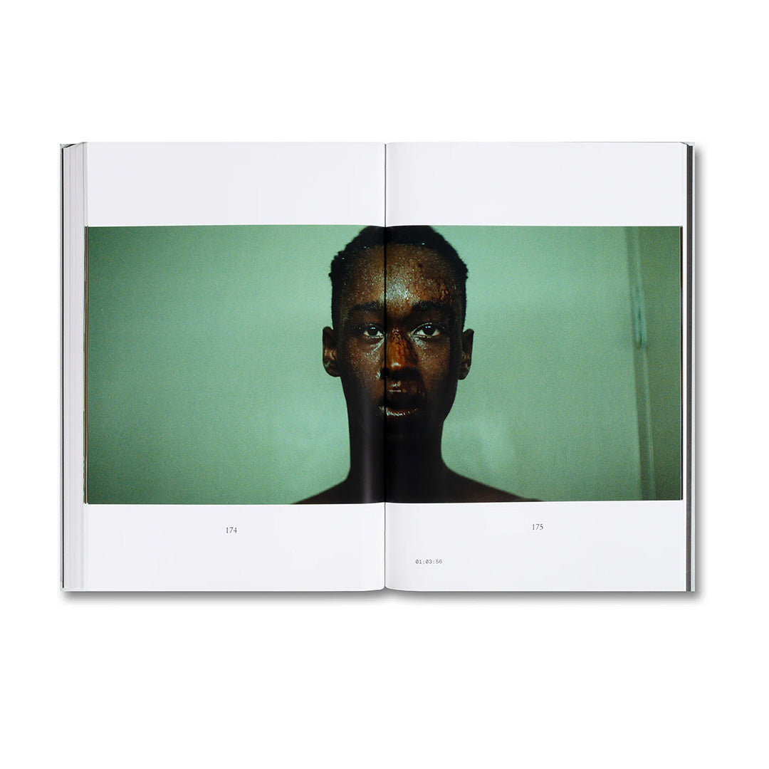 Moonlight Screenplay Book