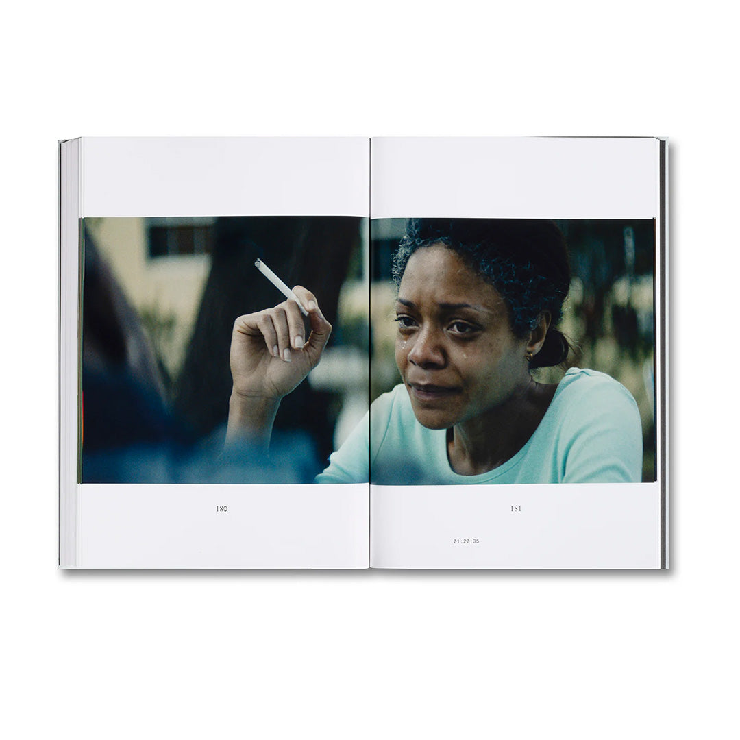 Moonlight Screenplay Book