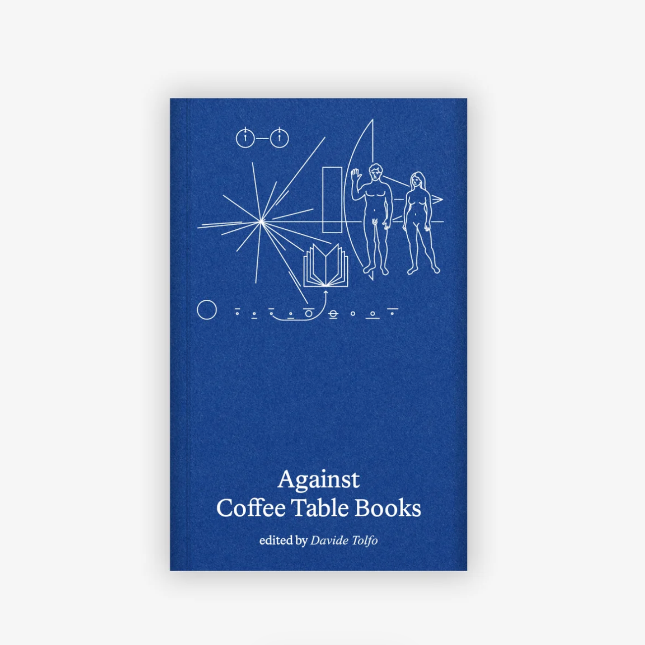 Against Coffee Table Books