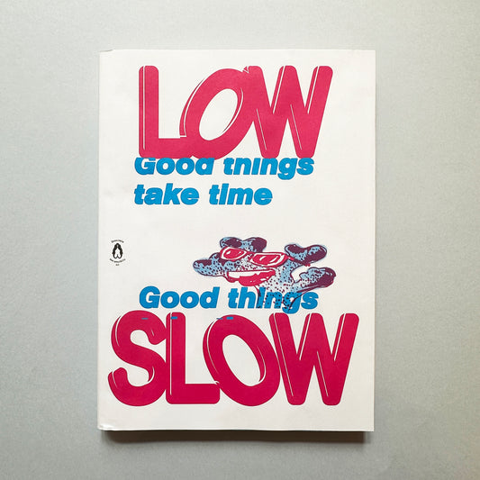 Low/Slow. Design et alterproduction situés