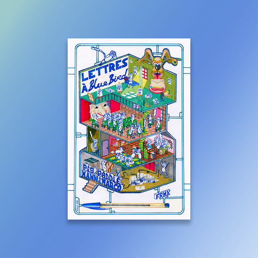 Lettres à Blue Bird