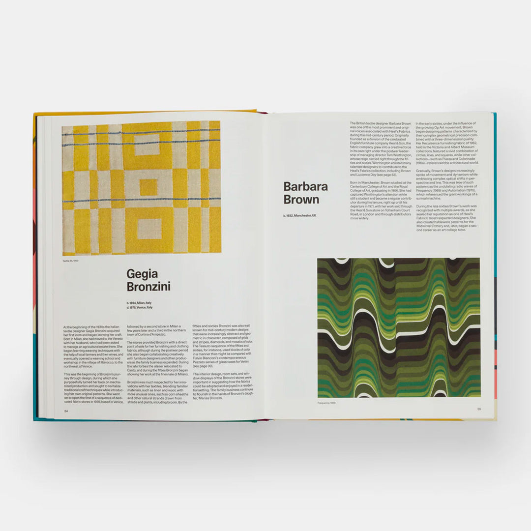 Designers du modernisme