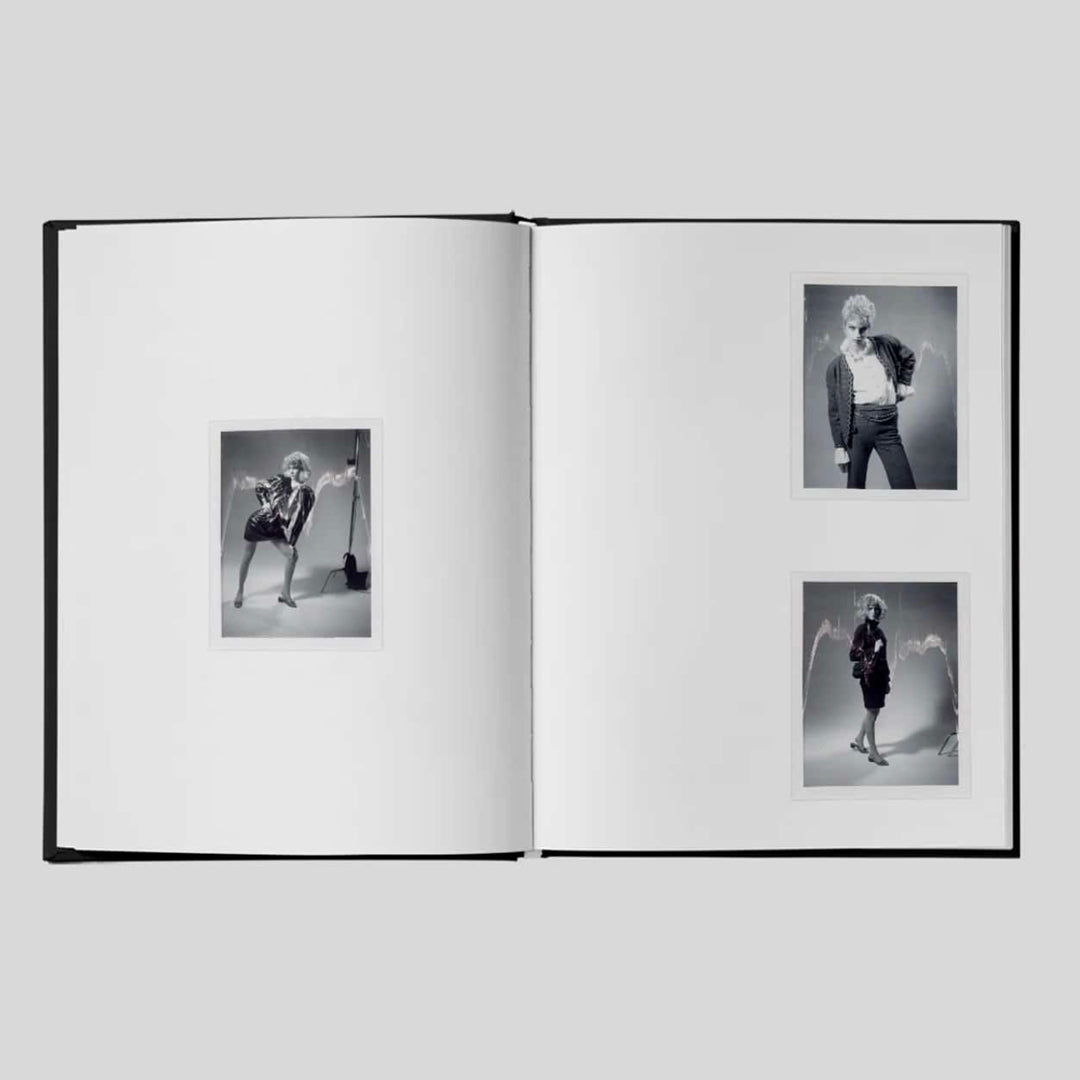Camille Vivier Polaroids