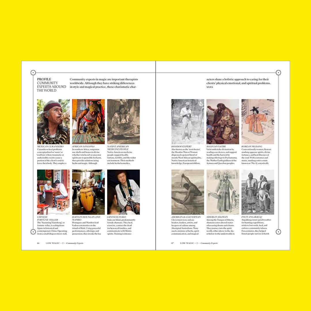 Magick - Decoding the visual culture of sorcery, illusion and the paranormal