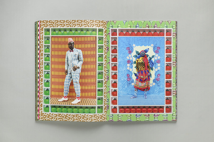 Hassan Hajjaj - [exposition, Paris, Maison européenne de la photographie, 11 septembre-17 novembre 2019]