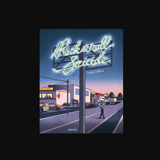 Rock'n'roll Suicide