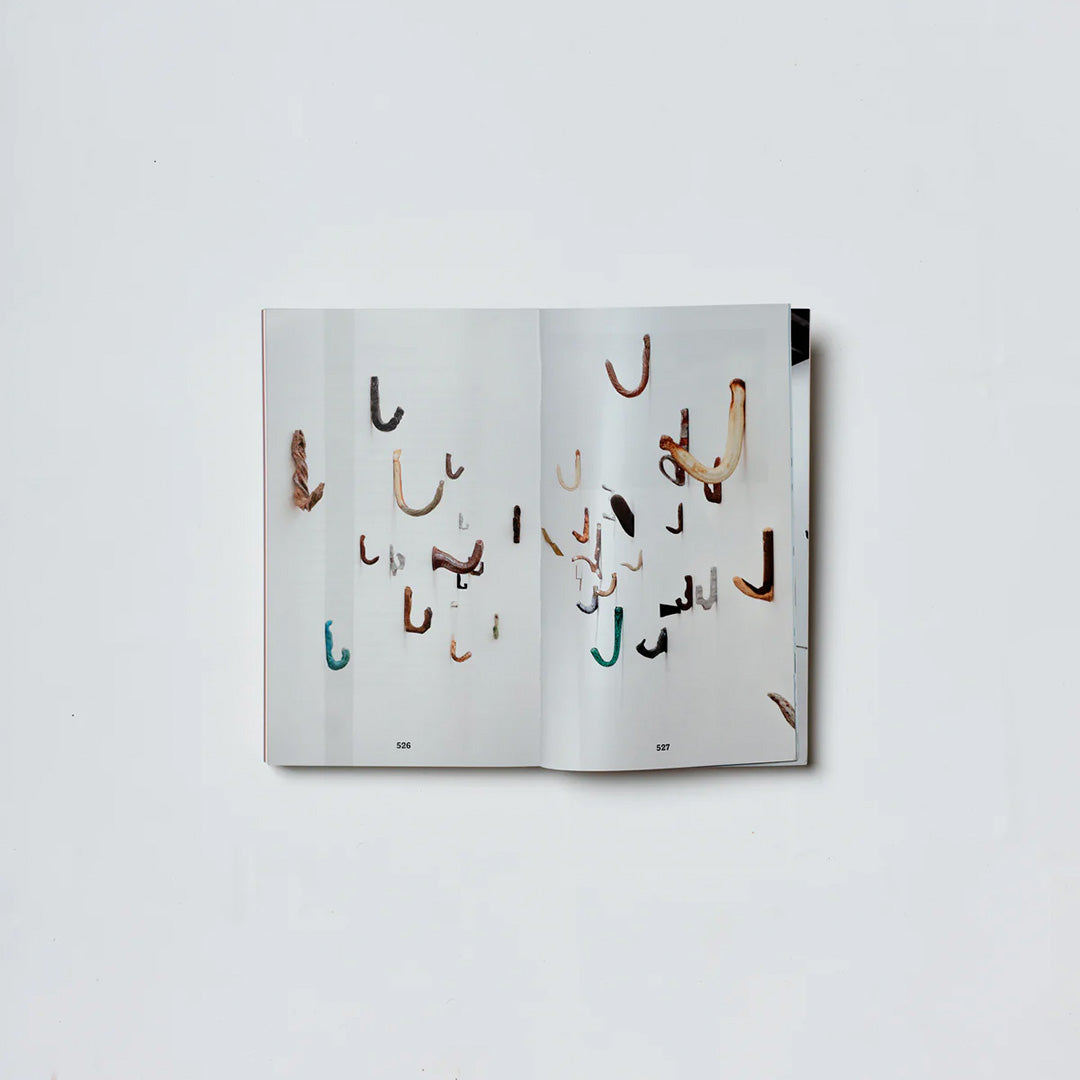 Hook Book – almost 1000