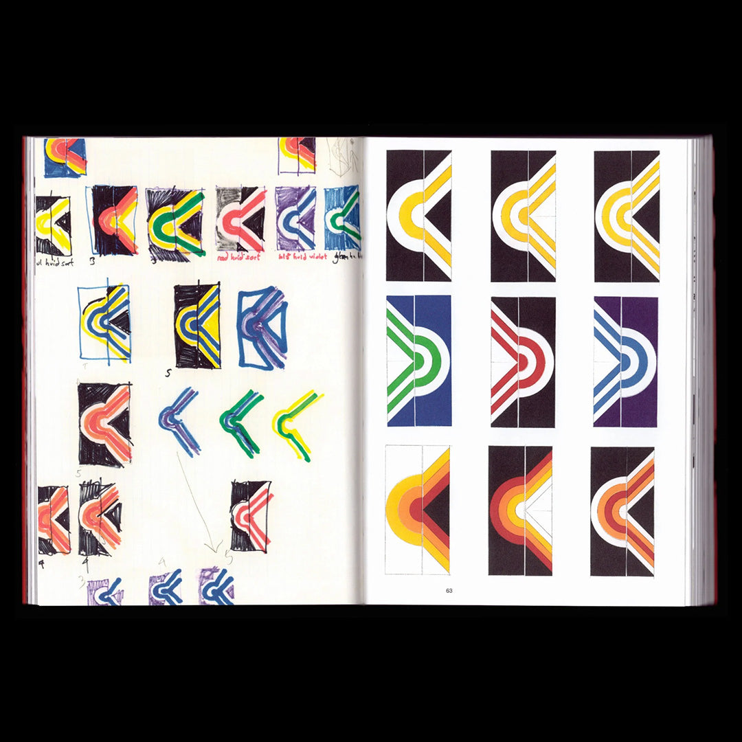 Flemming Skude - Supergraphic 1969-1982